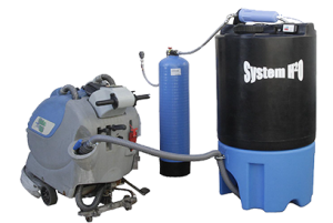 YSTEM H20 Flash20 - apfn hygiène