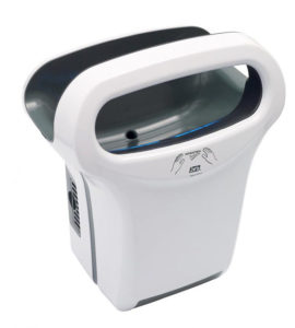 EXP'AIR - Sèche main électrique -JVD-Distributeur-apfn hygiène