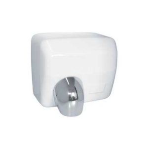 Sèche main électrique Ouragan anti-vandalisme - JVD - apfn hygiène