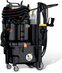 Spray and vac omniflex apfn hygiène distributeurs