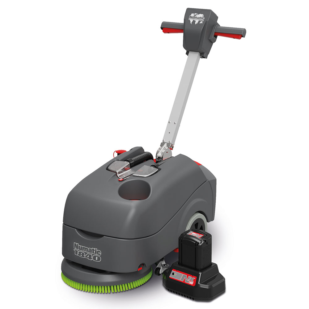 Autolaveuse Numatic TTB1840NX apfn hygiène