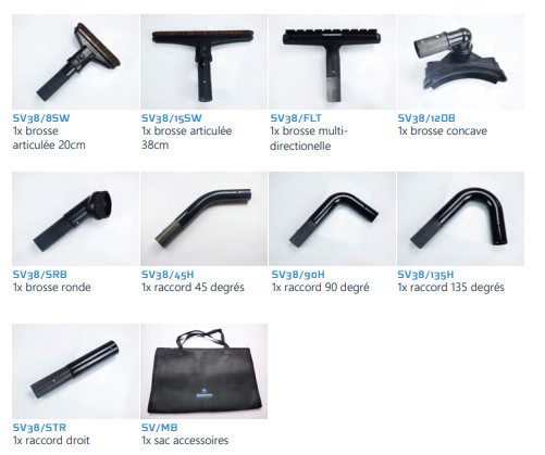 Accessoires