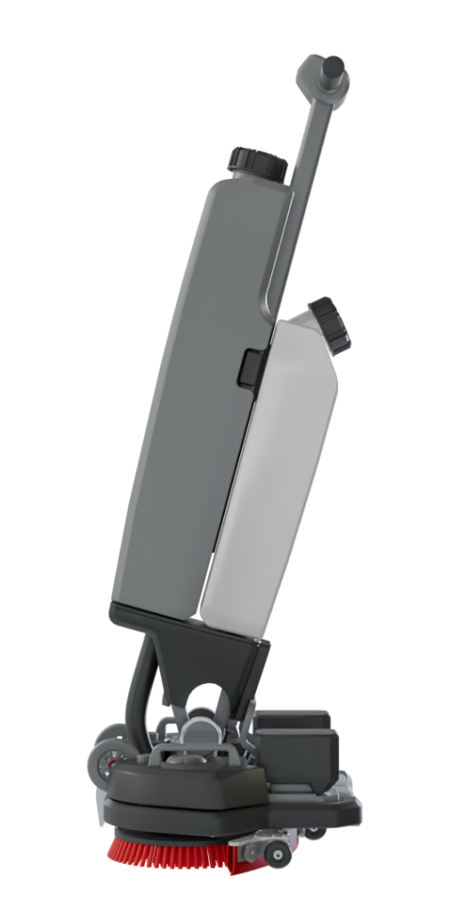 X1 - EXCENTR - laveuse verticale - apfn hygiène