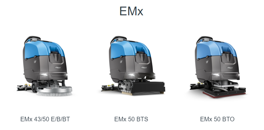 EMX RANGE