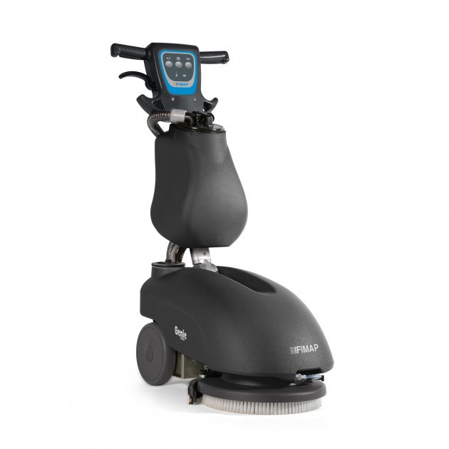 Autolaveuse A Batterie Accompagnee Genie B