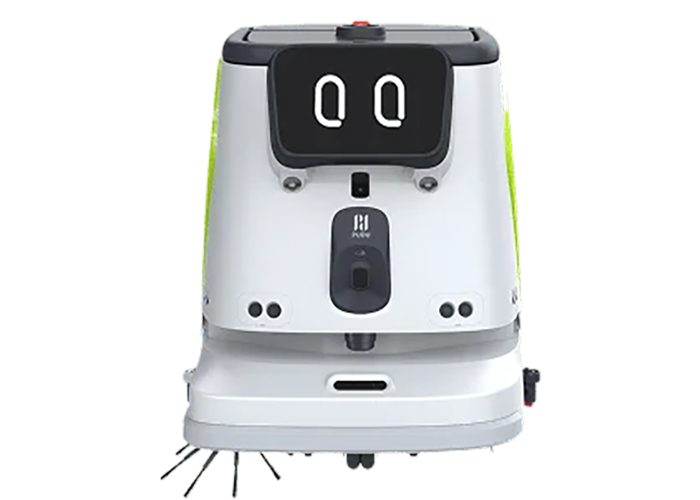 robot pudu cc1 pro