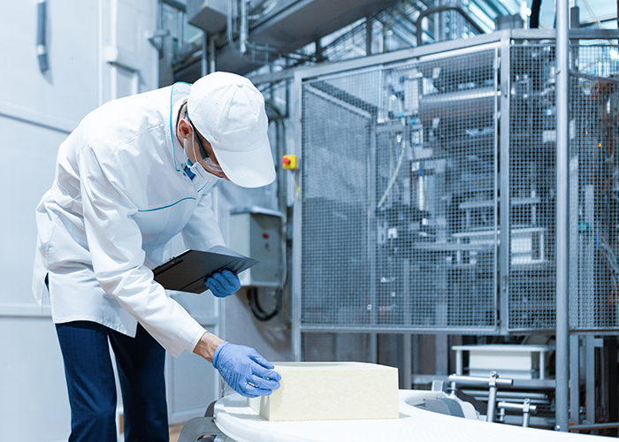 hygiene industrie