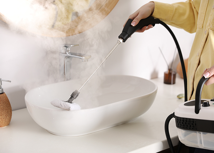 nettoyeur vapeur hotel