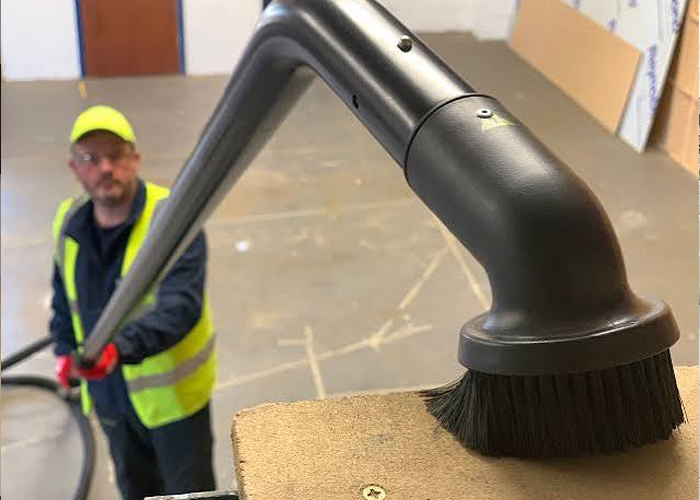 aspirateur hauteur