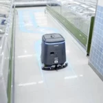 Robot de nettoyage cc1 2