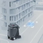 Robot de nettoyage cc1 3