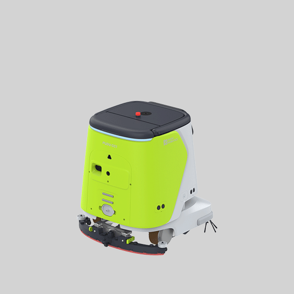 Robot de nettoyage pro 3