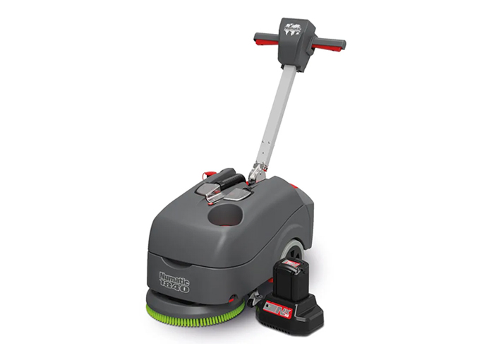 autolaveuse professionnelle batterie