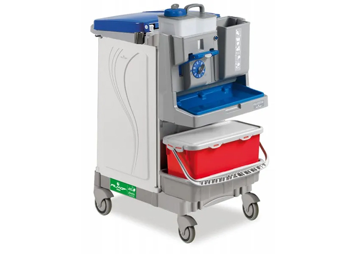 chariot impregnation compact