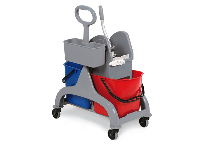 chariot lavage 15 litres