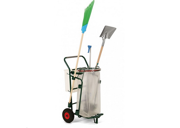 chariot de voirie professionnel