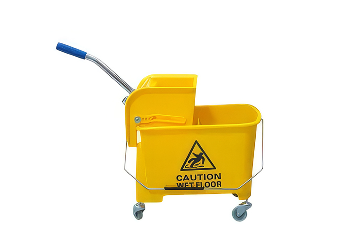 chariot lavage professionnel