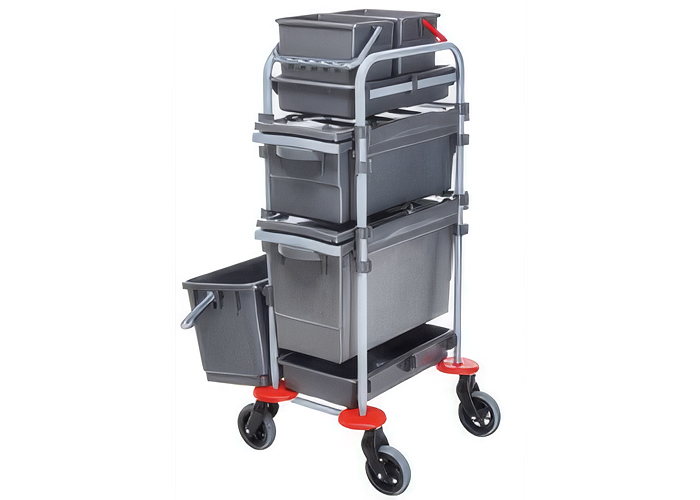 chariot lavage compact