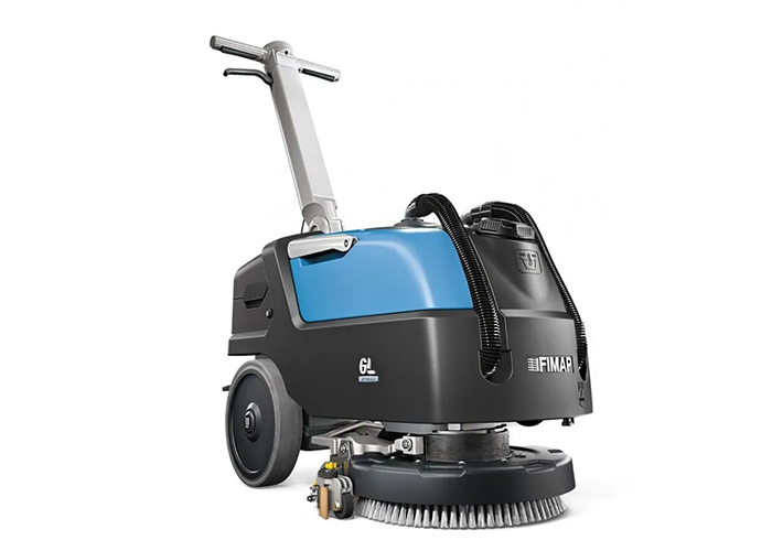 autolaveuse compacte robuste
