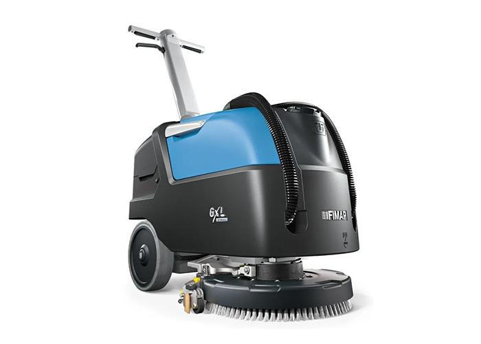 autolaveuse compacte puissante