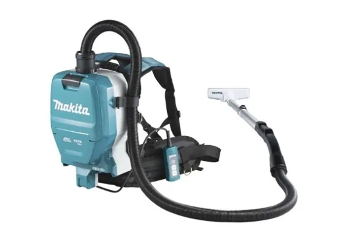 aspirateur dorsal 2L