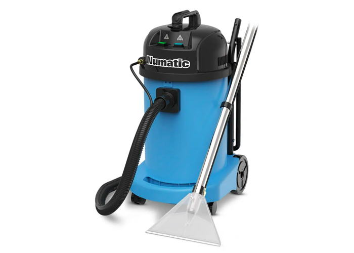 aspirateur eau et poussiere
