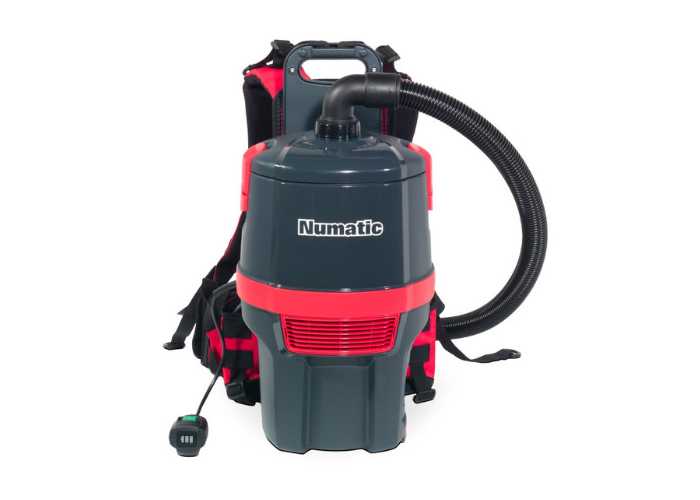 aspirateur dorsal batterie lithium