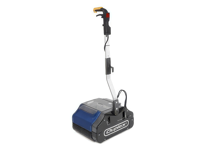 autolaveuse professionnelle double brosse